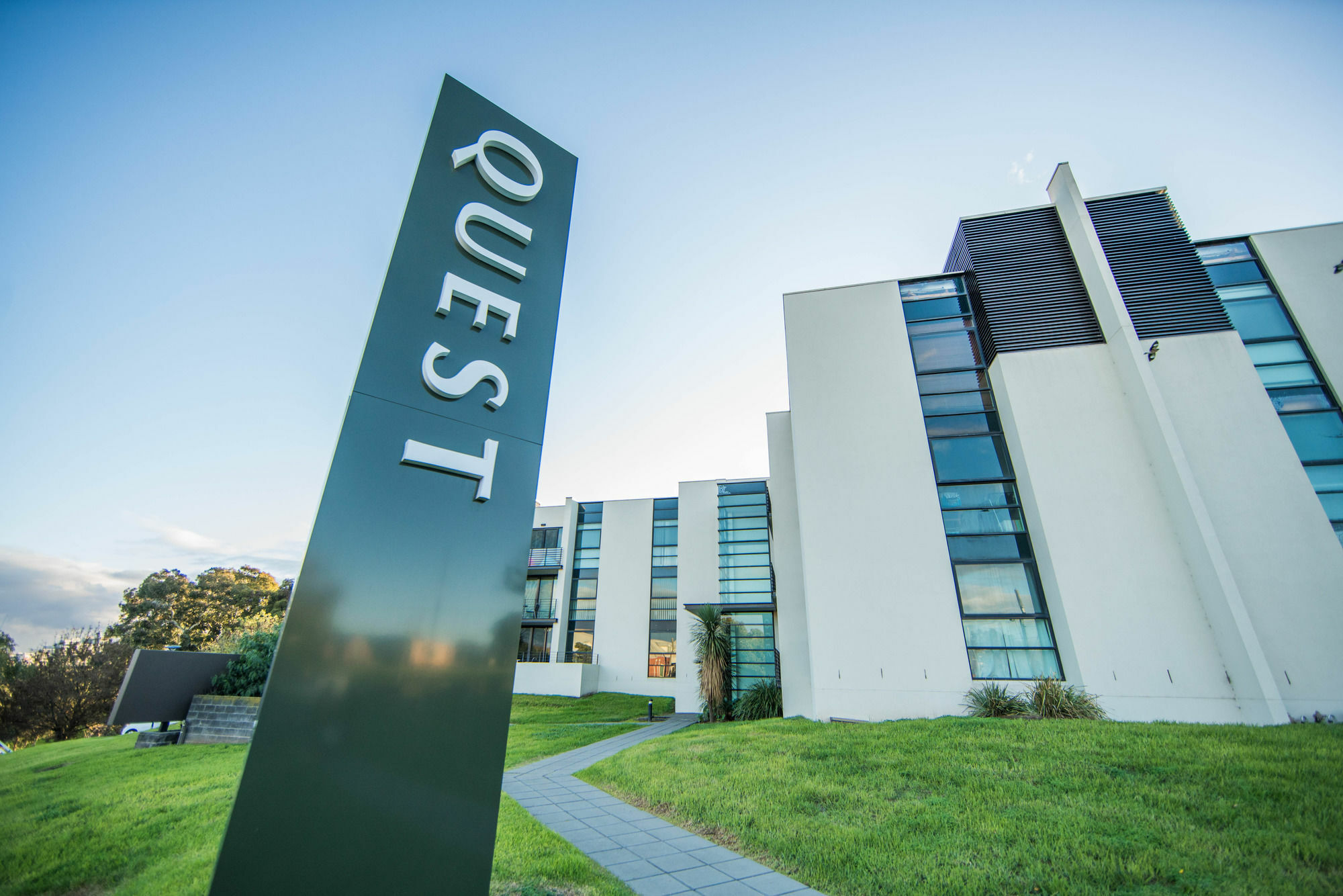 Quest Flemington Aparthotel Melbourne Kültér fotó