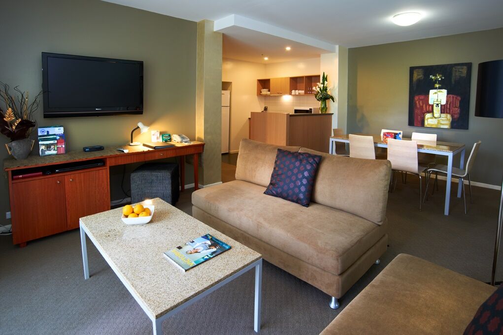 Quest Flemington Aparthotel Melbourne Kültér fotó